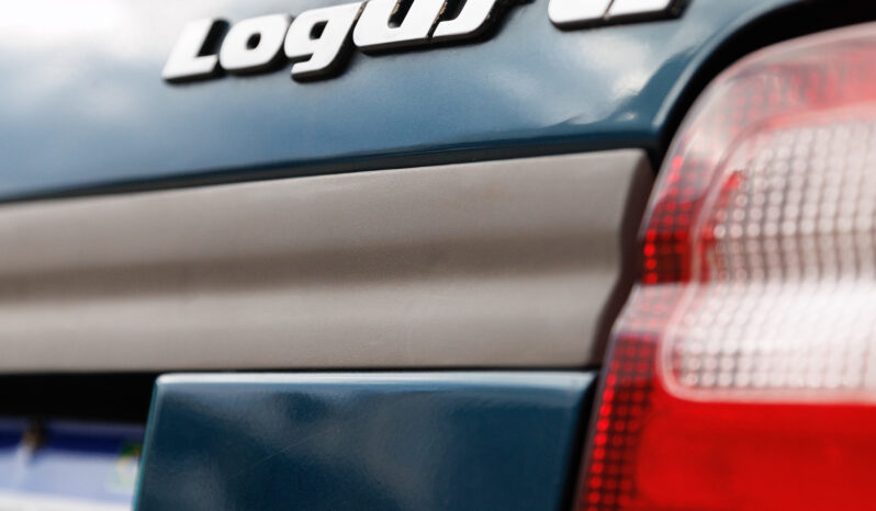 VW Logus CL – Ano: 1994 – Raridade cheio