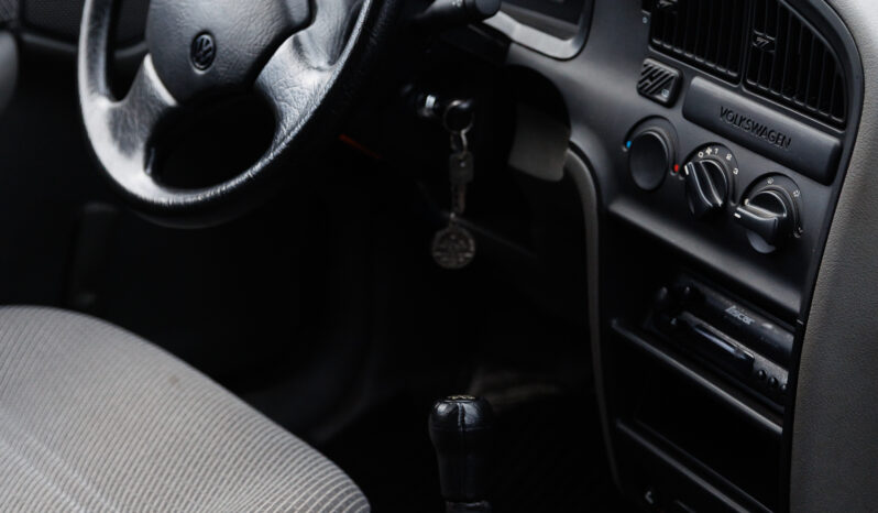 VW Logus CL – Ano: 1994 – Raridade cheio