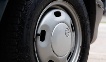 VW Logus CL – Ano: 1994 – Raridade cheio