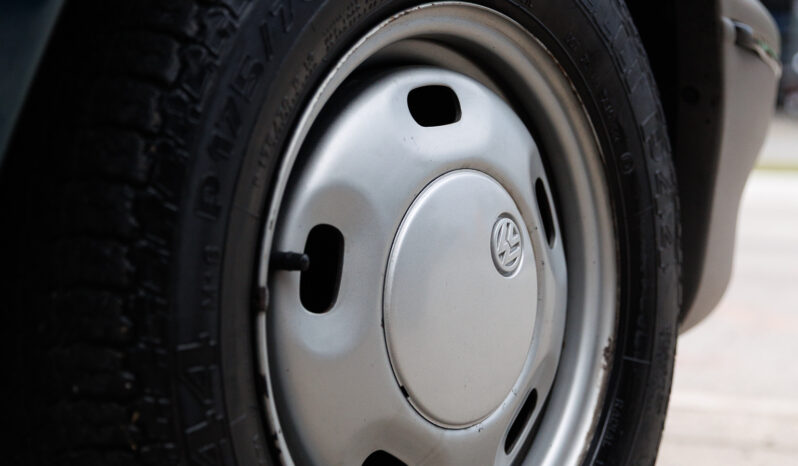 VW Logus CL – Ano: 1994 – Raridade cheio
