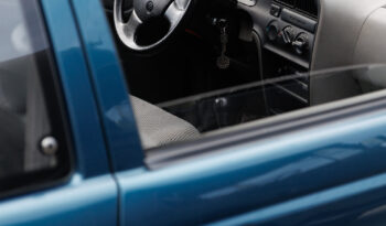 VW Logus CL – Ano: 1994 – Raridade cheio