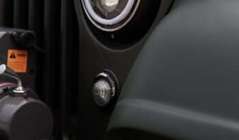 Ford Jeep Willis – Ano: 1970 – 4 x 4 cheio