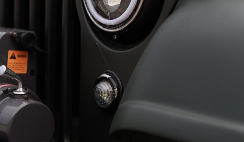 Ford Jeep Willis – Ano: 1970 – 4 x 4 cheio