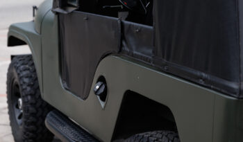 Ford Jeep Willis – Ano: 1970 – 4 x 4 cheio