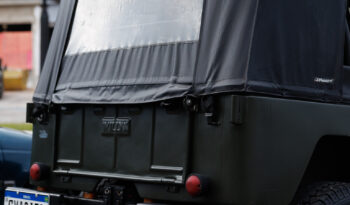 Ford Jeep Willis – Ano: 1970 – 4 x 4 cheio