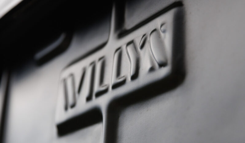 Ford Jeep Willis – Ano: 1970 – 4 x 4 cheio