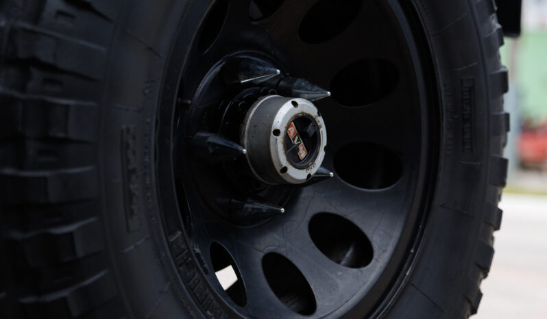 Ford Jeep Willis – Ano: 1970 – 4 x 4 cheio