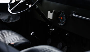 Ford Jeep Willis – Ano: 1970 – 4 x 4 cheio