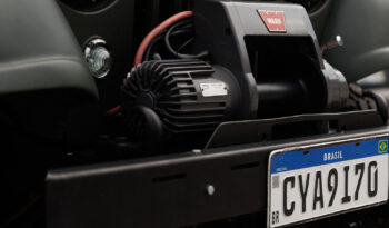 Ford Jeep Willis – Ano: 1970 – 4 x 4 cheio