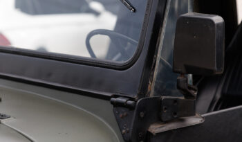Ford Jeep Willis – Ano: 1970 – 4 x 4 cheio
