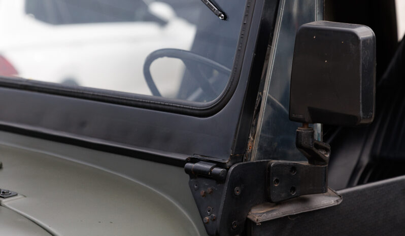 Ford Jeep Willis – Ano: 1970 – 4 x 4 cheio