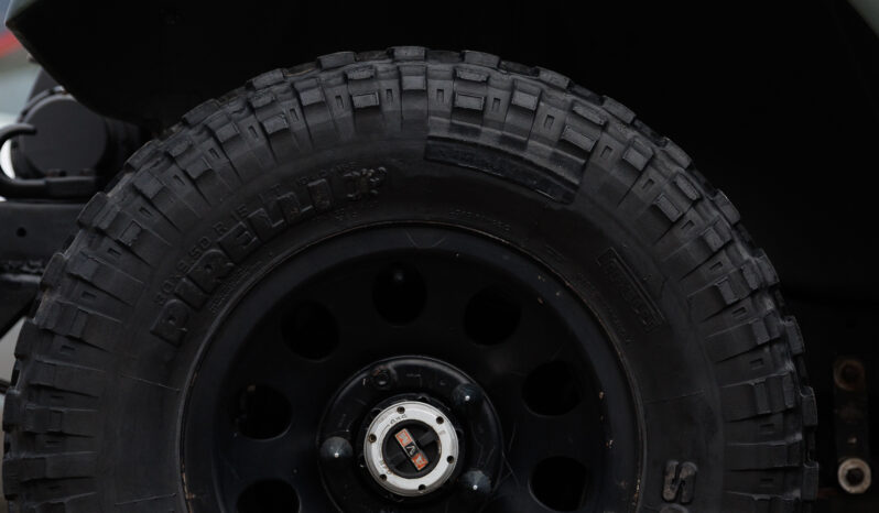 Ford Jeep Willis – Ano: 1970 – 4 x 4 cheio