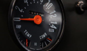 Ford Jeep Willis – Ano: 1970 – 4 x 4 cheio