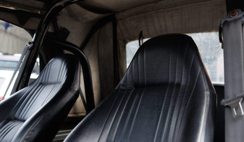 Ford Jeep Willis – Ano: 1970 – 4 x 4 cheio