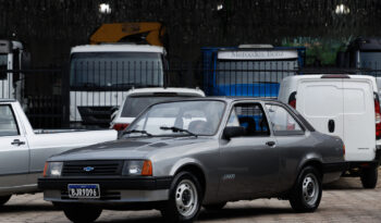 Chevrolet Chevette Junior 1.0 – Ano: 1992 – RARIDADE