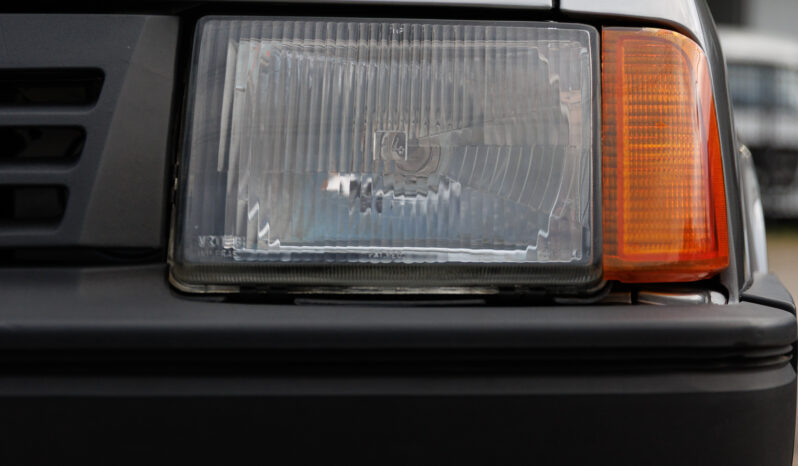 Chevrolet Chevette Junior 1.0 – Ano: 1992 – RARIDADE cheio