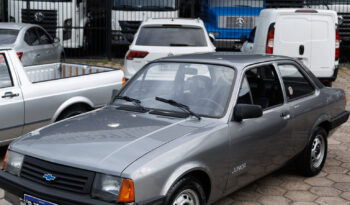 Chevrolet Chevette Junior 1.0 – Ano: 1992 – RARIDADE cheio