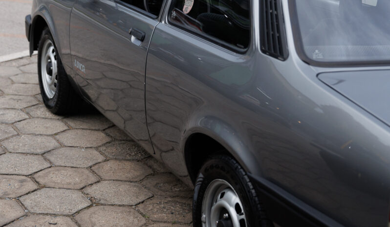Chevrolet Chevette Junior 1.0 – Ano: 1992 – RARIDADE cheio