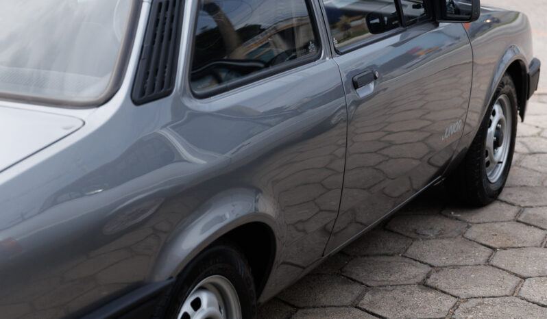 Chevrolet Chevette Junior 1.0 – Ano: 1992 – RARIDADE cheio