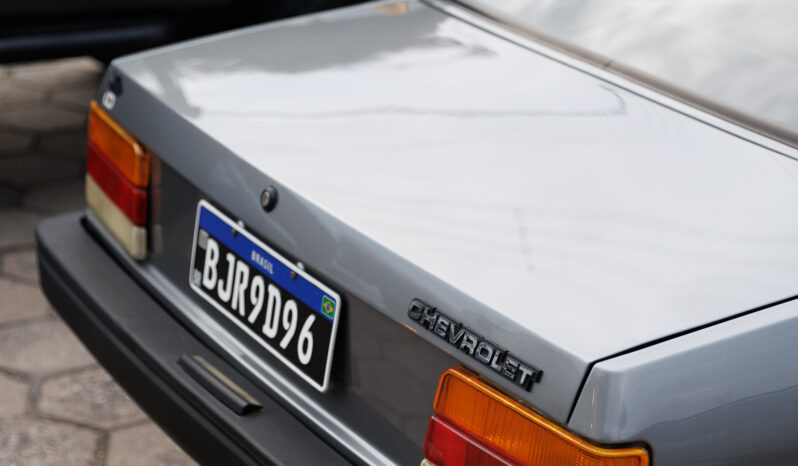 Chevrolet Chevette Junior 1.0 – Ano: 1992 – RARIDADE cheio