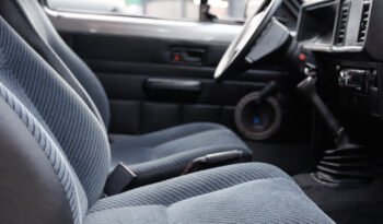Chevrolet Chevette Junior 1.0 – Ano: 1992 – RARIDADE cheio