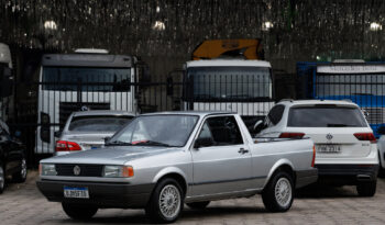 Saveiro GL 1.8 – Ano: 1995 – 100% Restaaurada