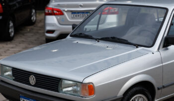 Saveiro GL 1.8 – Ano: 1995 – 100% Restaaurada cheio