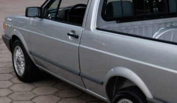 Saveiro GL 1.8 – Ano: 1995 – 100% Restaaurada cheio