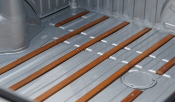 Saveiro GL 1.8 – Ano: 1995 – 100% Restaaurada cheio