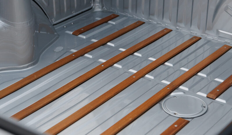 Saveiro GL 1.8 – Ano: 1995 – 100% Restaaurada cheio