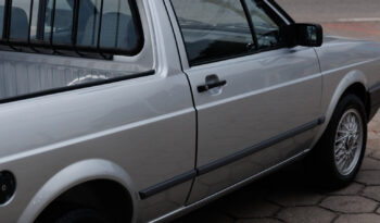 Saveiro GL 1.8 – Ano: 1995 – 100% Restaaurada cheio