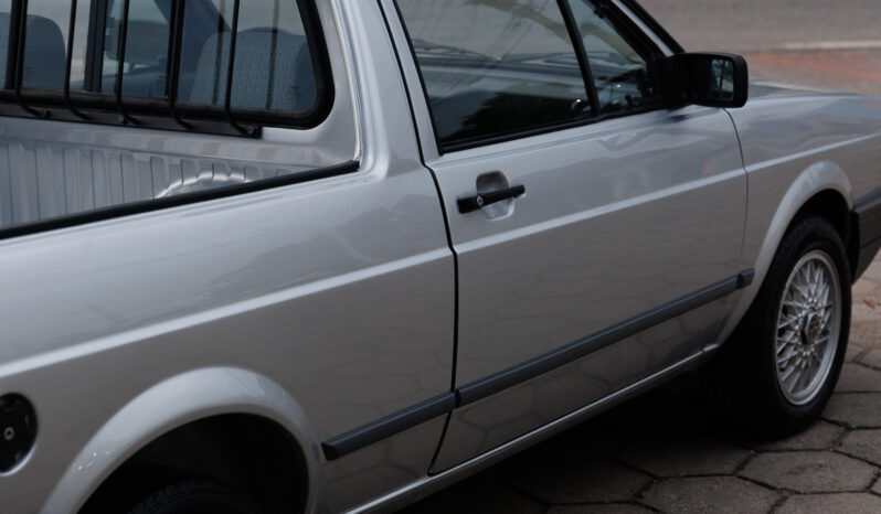 Saveiro GL 1.8 – Ano: 1995 – 100% Restaaurada cheio