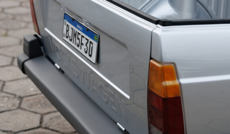 Saveiro GL 1.8 – Ano: 1995 – 100% Restaaurada cheio