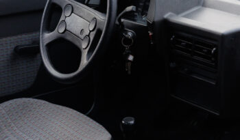 Saveiro GL 1.8 – Ano: 1995 – 100% Restaaurada cheio