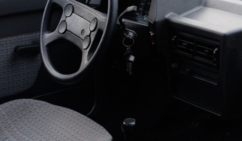 Saveiro GL 1.8 – Ano: 1995 – 100% Restaaurada cheio