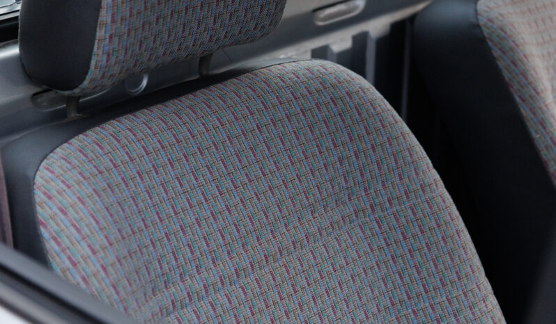 Saveiro GL 1.8 – Ano: 1995 – 100% Restaaurada cheio