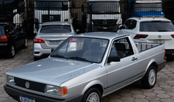 Saveiro GL 1.8 – Ano: 1995 – 100% Restaaurada cheio