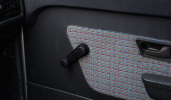 Saveiro GL 1.8 – Ano: 1995 – 100% Restaaurada cheio