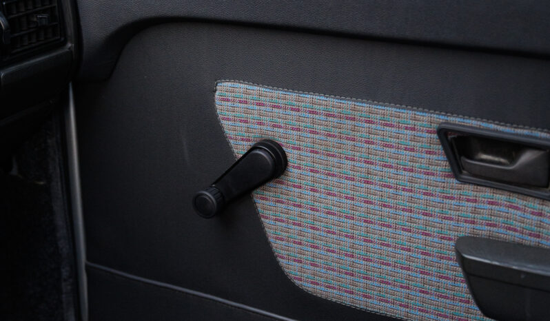 Saveiro GL 1.8 – Ano: 1995 – 100% Restaaurada cheio