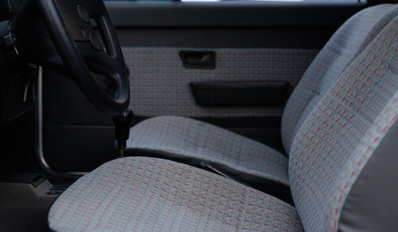 Saveiro GL 1.8 – Ano: 1995 – 100% Restaaurada cheio