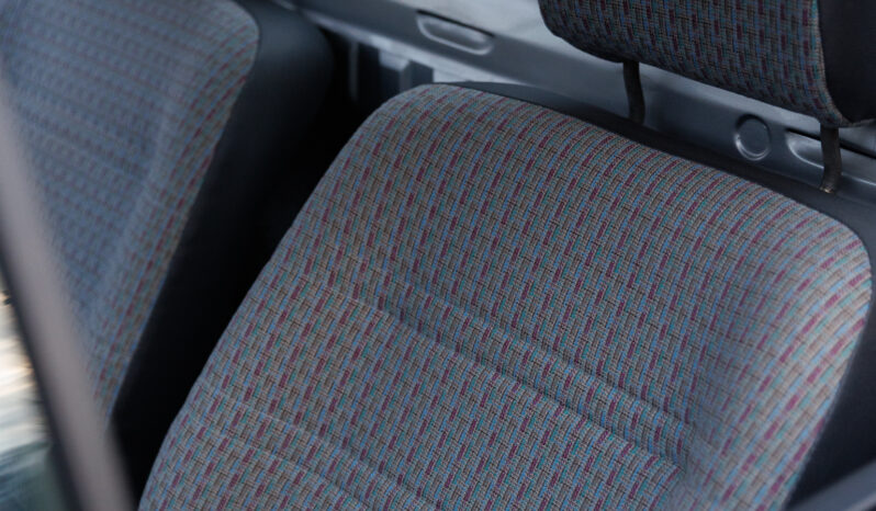 Saveiro GL 1.8 – Ano: 1995 – 100% Restaaurada cheio