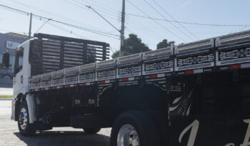 VW 17-250 Constellation – Ano: 2011 – Carroceria cheio