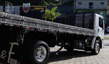 VW 17-250 Constellation – Ano: 2011 – Carroceria cheio