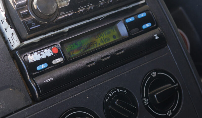 VW 17-250 Constellation – Ano: 2011 – Carroceria cheio