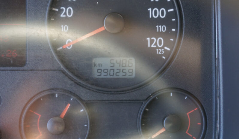 VW 17-250 Constellation – Ano: 2011 – Carroceria cheio