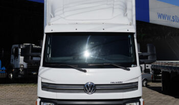 VW 11-180 Prime – Ano: 2021 – Baú cheio