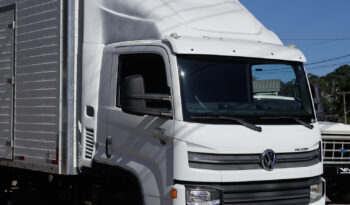 VW 11-180 Prime – Ano: 2021 – Baú cheio