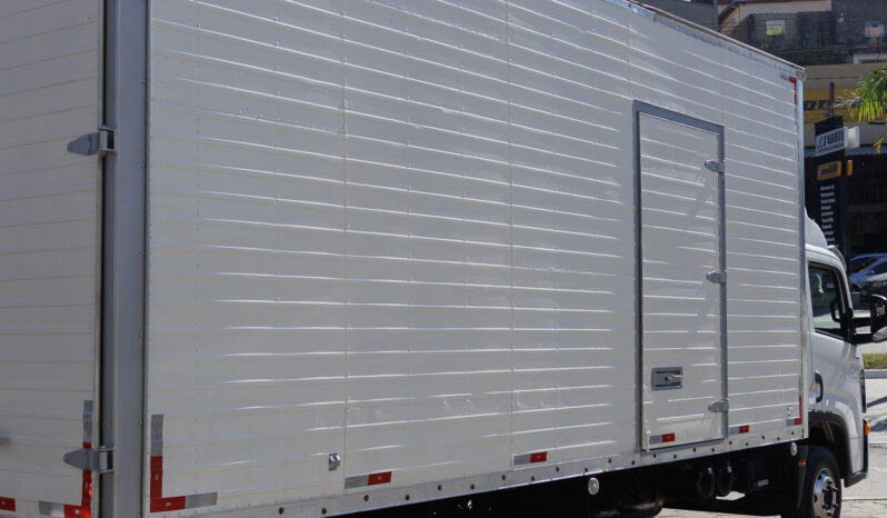 VW 11-180 Prime – Ano: 2021 – Baú cheio