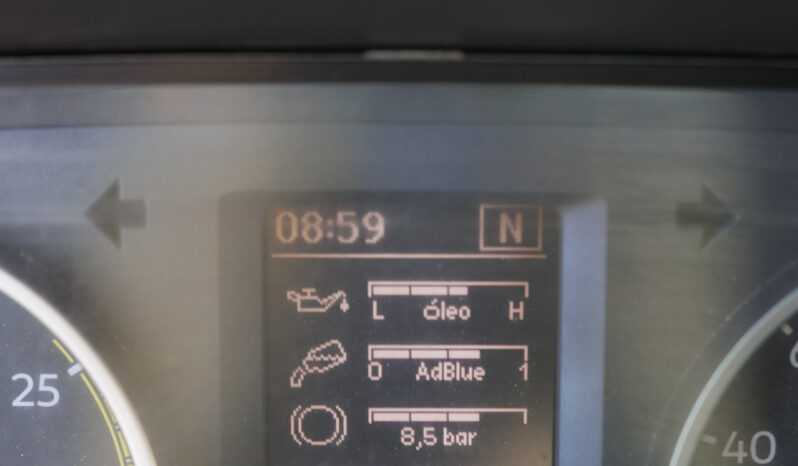 VW 11-180 Prime – Ano: 2021 – Baú cheio