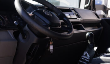 VW 11-180 Prime – Ano: 2021 – Baú cheio